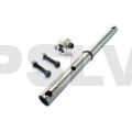 H0122-S  New Main Shaft with M4 Locking Collar - Goblin 630/700